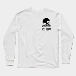 Retro Long Sleeve T-Shirt